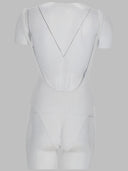 Moschino Costume Da Bagno Intero "Teddy"