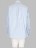 Kenzo Camicia Casual En Coton Oxford