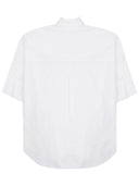 P.A.R.O.S.H. Camicia Plissettata