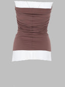 Rick Owens Top Bustier "Alannah"
