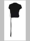 Rick Owens - Drkshdw - T-shirt court en coton