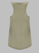 Top Michael By Michael Kors w kolorze Raso