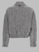 Bombowiec Michael By Michael Kors Giacca w kolorze Cotone Con Zip