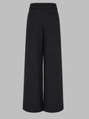 Dries Van Noten Pantalone "Peacha" Ampio