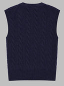 Polo Ralph Lauren bodywarmer van Lana E kasjmier