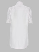 Dries Van Noten Camicia Con Dettaglio Sciarpa