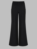 Rick Owens Pantalone Con Coulisse