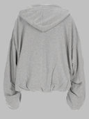 Dries Van Noten Felpa In Cotone Con Zip