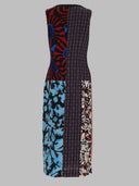 Dries Van Noten Abito Midi "Dropps"