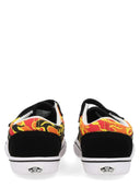 Vans Td Comfycush Old Skool V (Flame Camo) Blk/True Wht