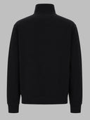 Dsquared Felpa Con Zip Corta