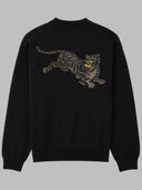 Kenzo Cardigan "Tigre Saut"