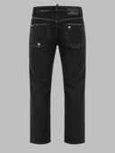Jeans Dsquared Cinque Tasche In Denim