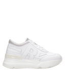 Zapatillas rucolinas blancas