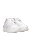 Zapatillas rucolinas blancas