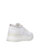 Zapatillas rucolinas blancas