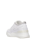 Zapatillas rucolinas blancas