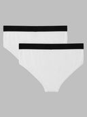 Wsuwana torba Tom Ford Bi Pack z logo Cotone Con