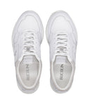 Zapatillas rucolinas blancas