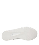 Zapatillas rucolinas blancas
