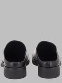 Klapki Mm6 Maison Margiela „Biker”