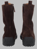 Tod's Stivaletto "Gommino d'hiver"