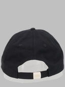 Mm6 Maison Margiela Cappello Da Baseball Con Logo