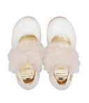 Elisabetta Franchi Flat Shoes White