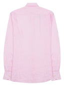 Mc2 Saint Barth Camicia „Pamplona” w Lino