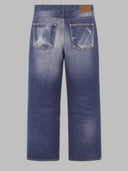 Nasze klasyczne jeansy z denimu Di Cotone