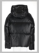 Mm6 Maison Margiela Piumino Con Cappuccio