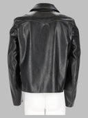 Mm6 Maison Margiela Giacca En Similpelle