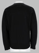 Mm6 Maison Margiela Maglia Con Logo