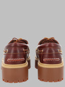 Timberland Mocassino Stringato Da Barca "Stone Street"