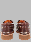 Timberland Mocassino Da Barca "Authentieke klassieke lug met 3 ogen"