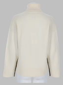 Jersey de lana Maglia de Mm6 Maison Margiela