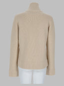 Maison Margiela Strickjacke mit Reißverschluss