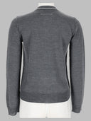 Cárdigan de lana de Mm6 Maison Margiela