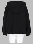 Naszywka z logo Mm6 Maison Margiela Felpa Con