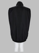 Mm6 Maison Margiela Gilet Con Zip
