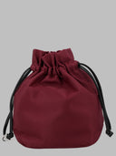 Ganni Borsa Pouch Con Logo
