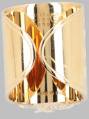 Anello Con Logo Maison Margiela Mm6
