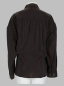 Lemaire Camicia "Twisted" i Seta