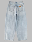 Mm6 Maison Margiela Jeans 5 Tasche A Gamba Larga