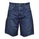 Icon Denim Shorts