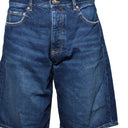 Icon Denim Shorts