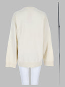 Maglia Ganni Con Logo