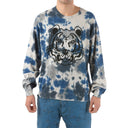 Maglione stampato in cotone Kenzo