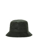 Barbour Belsy Wax Green Bucket Hat