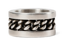 Ann Demeulemeester Maren Chain Ring